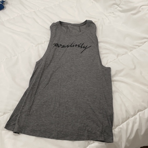 Tank top gym shirt - Picture 2 of 3